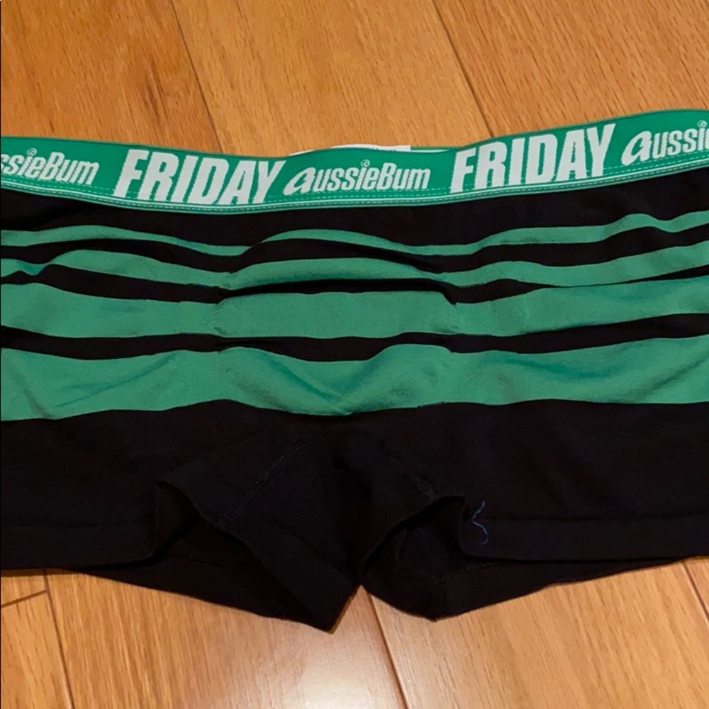 Aussiebum My Day Trunks (Friday)